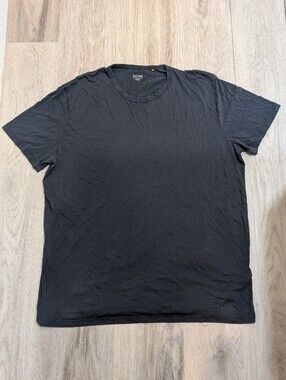 ✨3/$20✨ DU/ER Black Crew Neck T-Shirt - Size XL